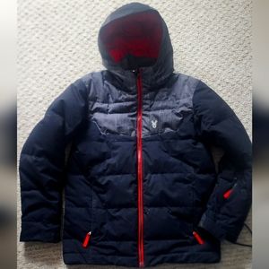 Spyder coat youth 16